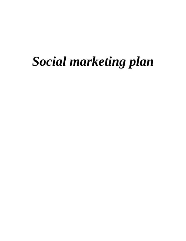 Social Marketing Plan for Cafe Pod Coffee Co._1