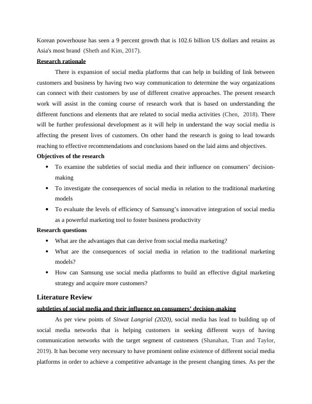 Innovation and Impacts of Social Media Marketing on Consumer Decisions: A Case Study on Samsung_5