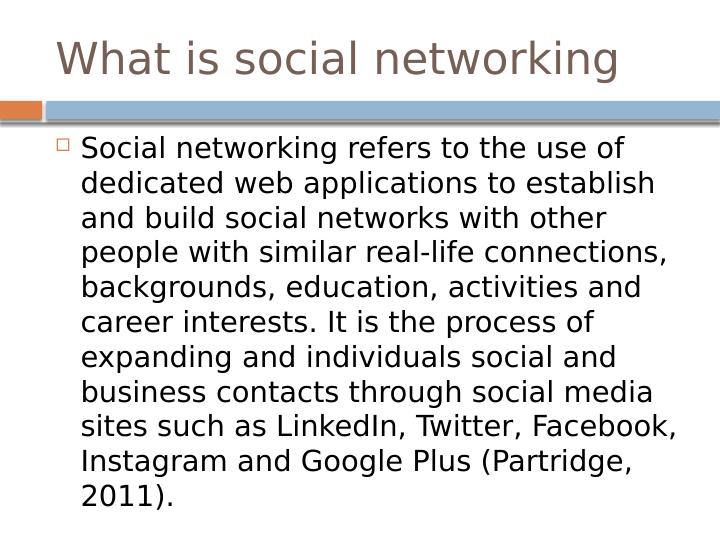 Social Networking: Advantages, Disadvantages, Privacy, and Security_2