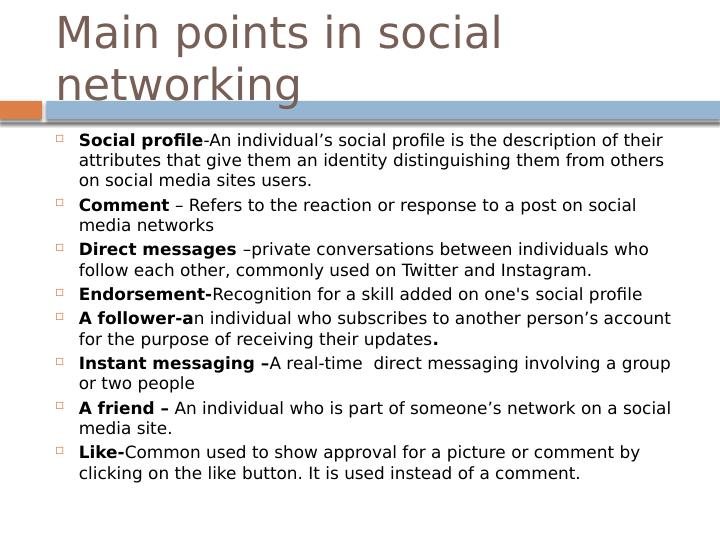 Social Networking: Advantages, Disadvantages, Privacy, and Security_3