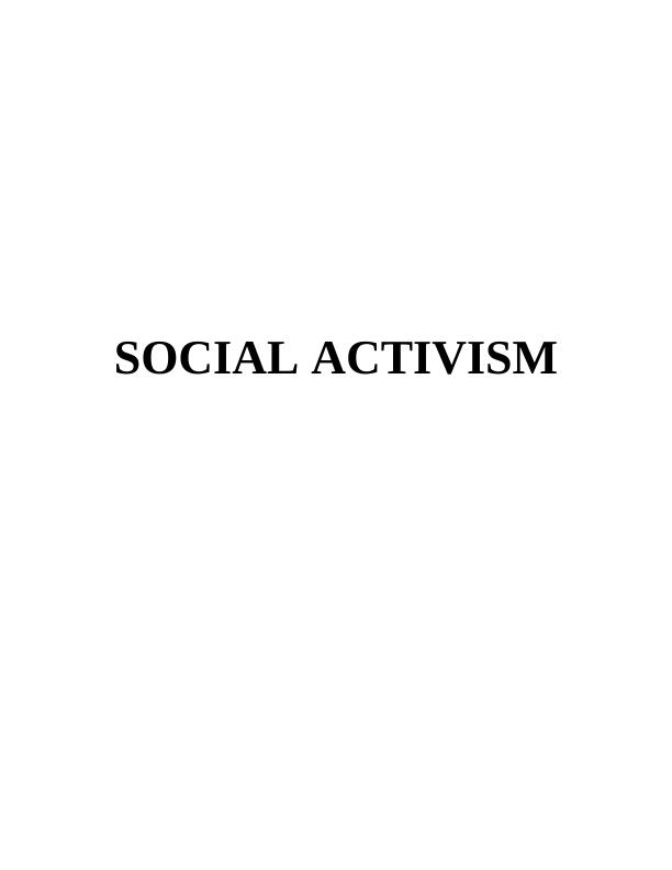 Public Relations in Society Activism_1