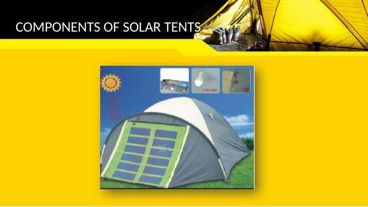 Solar Camping Tents: An Eco-Friendly and Innovative Solution for Sustainable Tourism_5