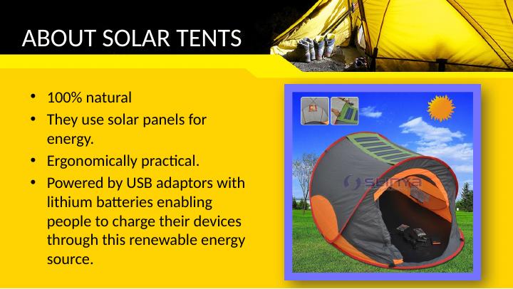 Solar Camping Tents: An Eco-Friendly and Innovative Solution for Sustainable Tourism_6