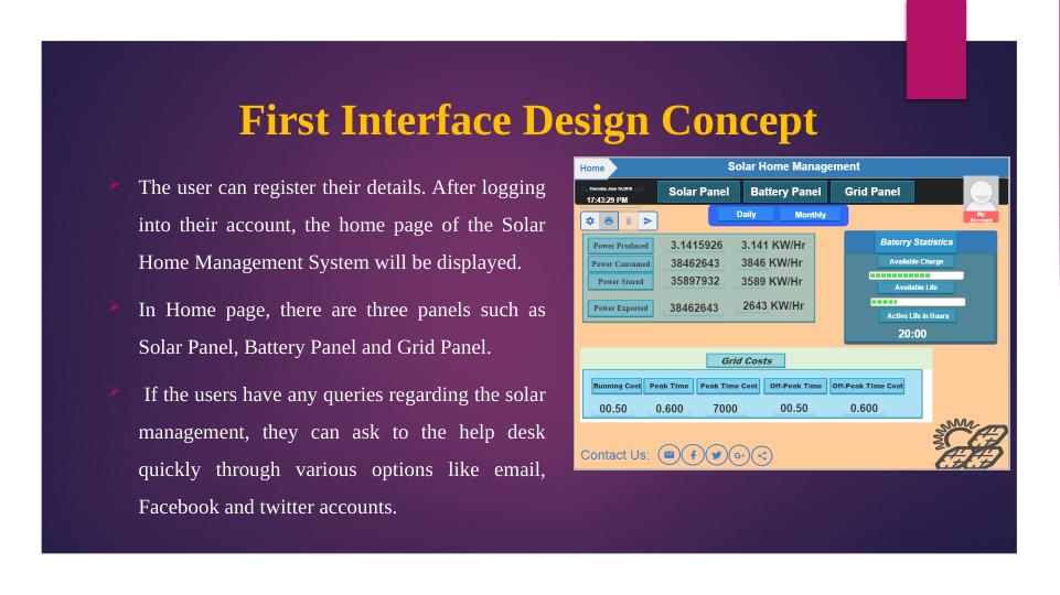 Solar Home Management System Interface Design Concepts_3