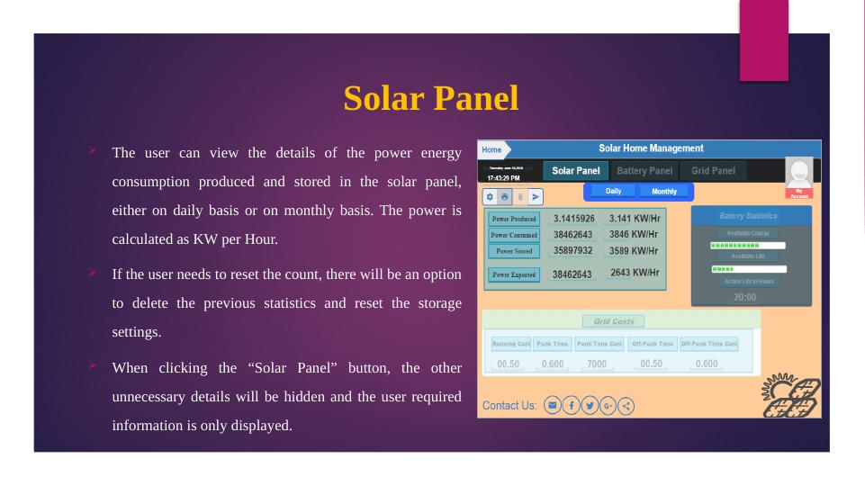 Solar Home Management System Interface Design Concepts_4