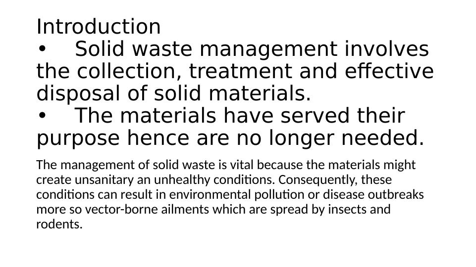 Solid Waste Management: Methods and Effects_3