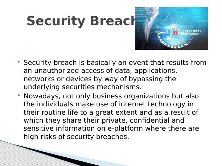 Sony PlayStation Breach: A Case Study on Security Breaches_2