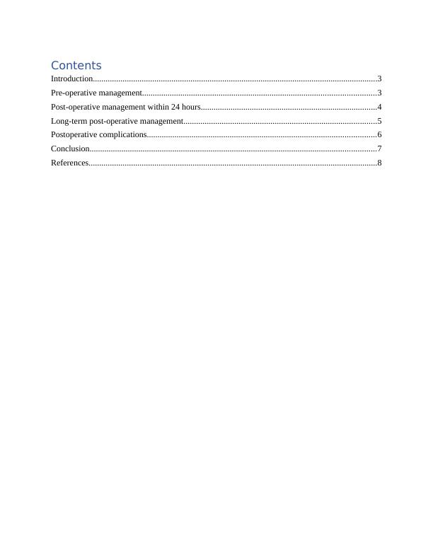 Preoperative and Postoperative Care for Split-Skin Grafting