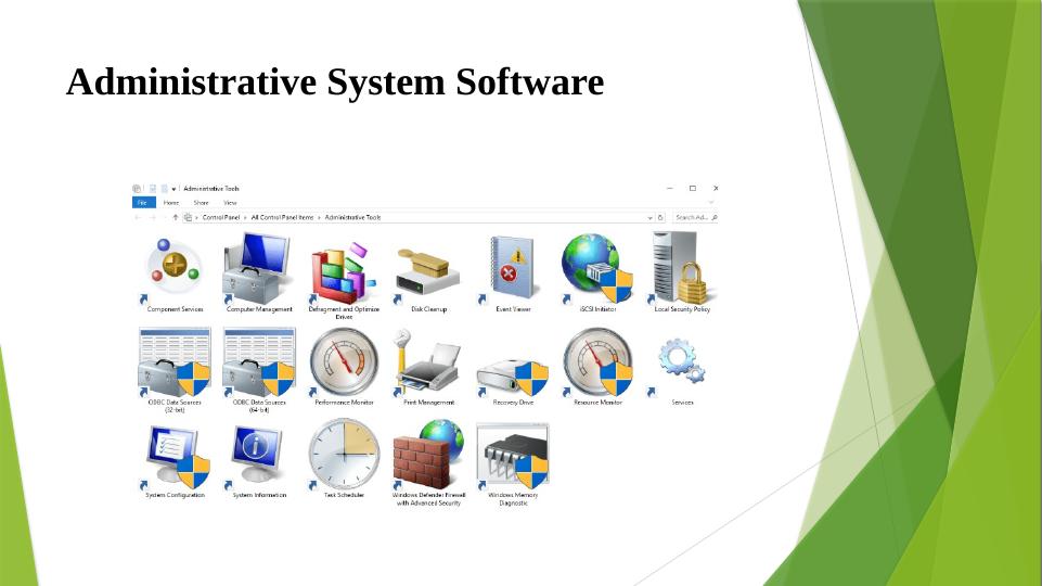 Staff Training for Implementing Administrative System Software Desklib