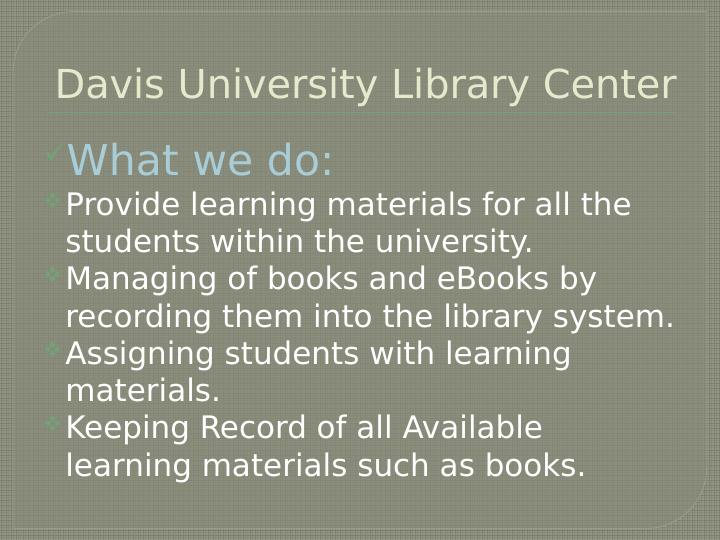 Davis Student Book Borrowing Application_3