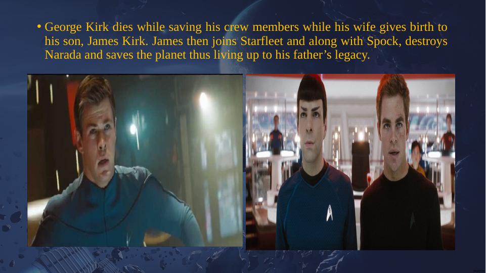 Analysis of Star Trek as an Adventure and Science Fiction Genre Film_4