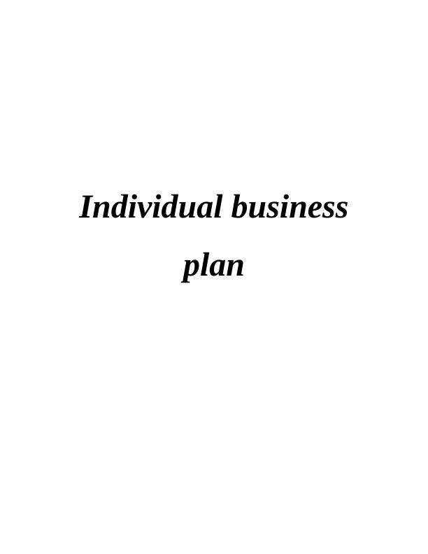 Starting a Bakery Business: Business Plan and Strategies_1