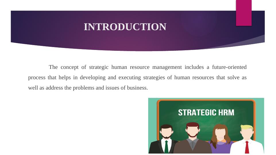 Strategic Human Resource Management: Models and Contributions to Organizational Goals_3