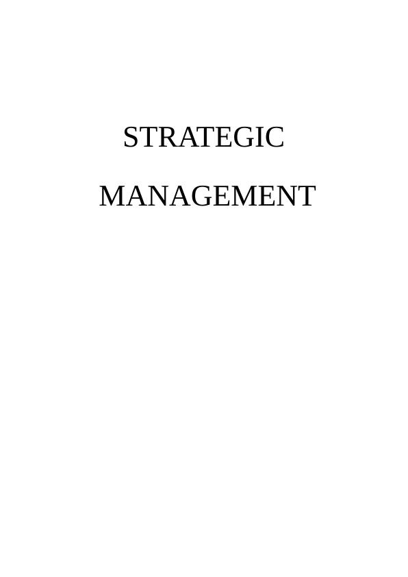 Strategic Management Analysis Of Tesla: Pestle, Swot, Porter 5 Forces, Vrio