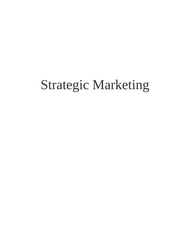 Strategic Marketing Analysis of Tesco: Market Size, Competitor Analysis, STP Analysis, and RACE Model Framework_1