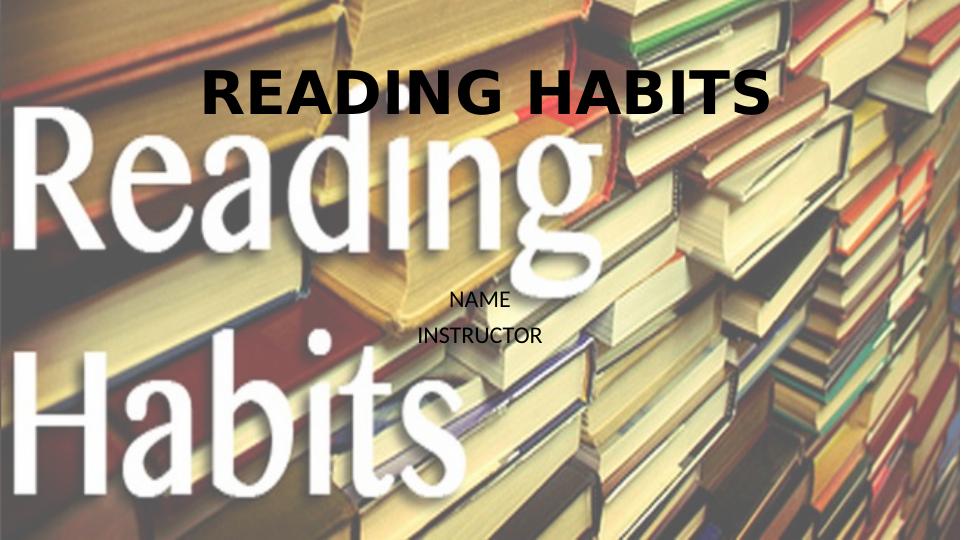 Effective Study Habits for College Students: Reading, Note Taking, and ...