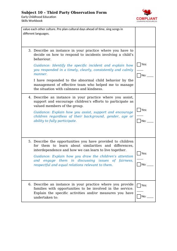 Subject 10 Third Party Observation Form for Early Childhood Education_3