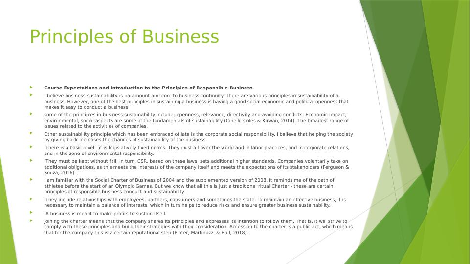 Sustainability in Business: Principles, Concepts, and Case Studies_2