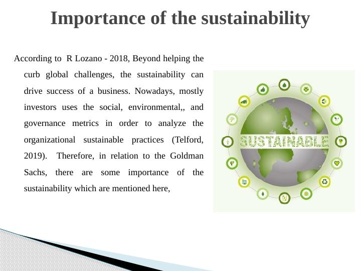 Sustainability in Business: Importance, Strategies, and Barriers_7
