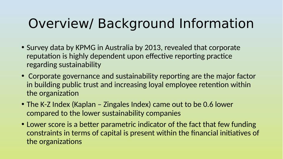 Corporate and Sustainability Reporting: Governance_3