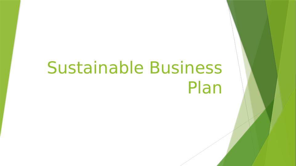 Sustainable Business Plan for The Bean Palace Cafe_1