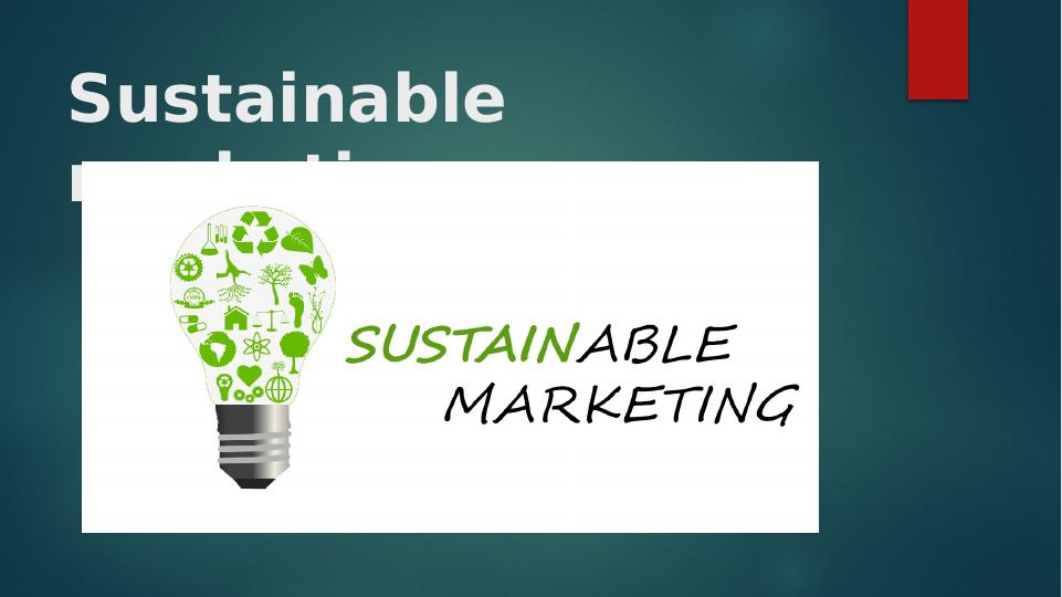 Sustainable Marketing: A Guide to Socially Responsible and Ethical Marketing Practices_1