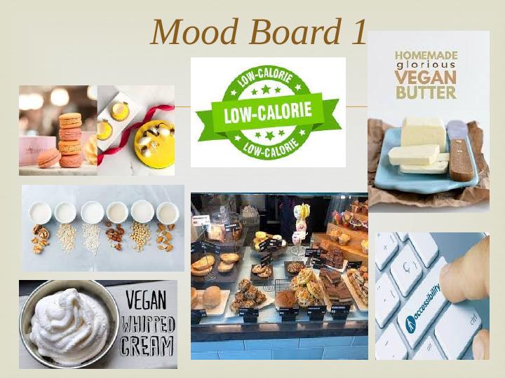 Sustainable Vegan Bakery Goods for Greggs: A Business Project Design_6
