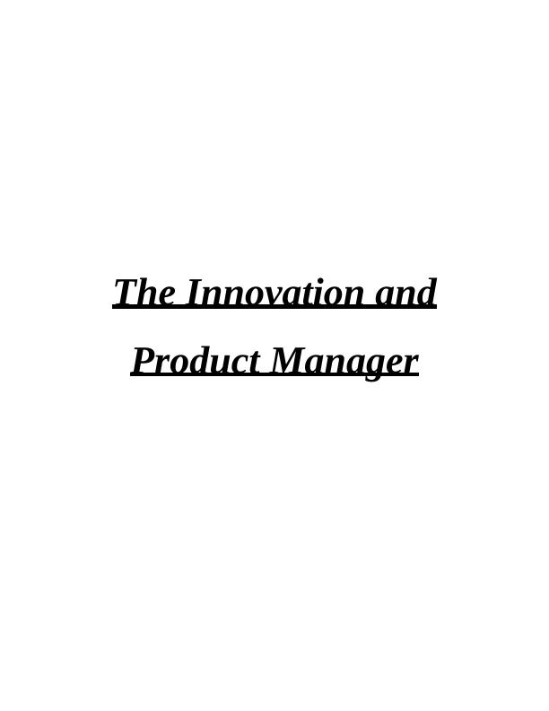 SWOT and Competitive Analysis for Unilever: A Case Study in Product Management, Marketing, and Innovation_1