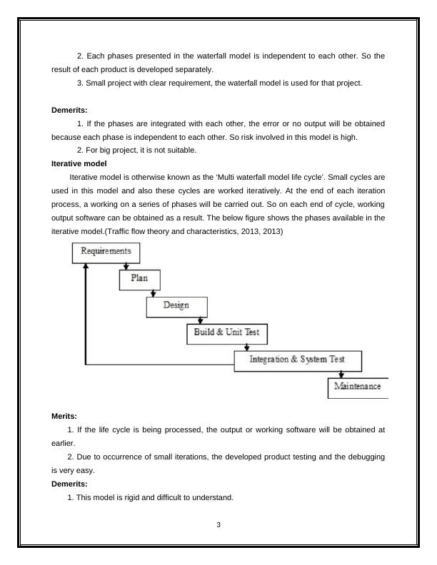 Feasibility Study And SDLC Models In System Analysis And Design