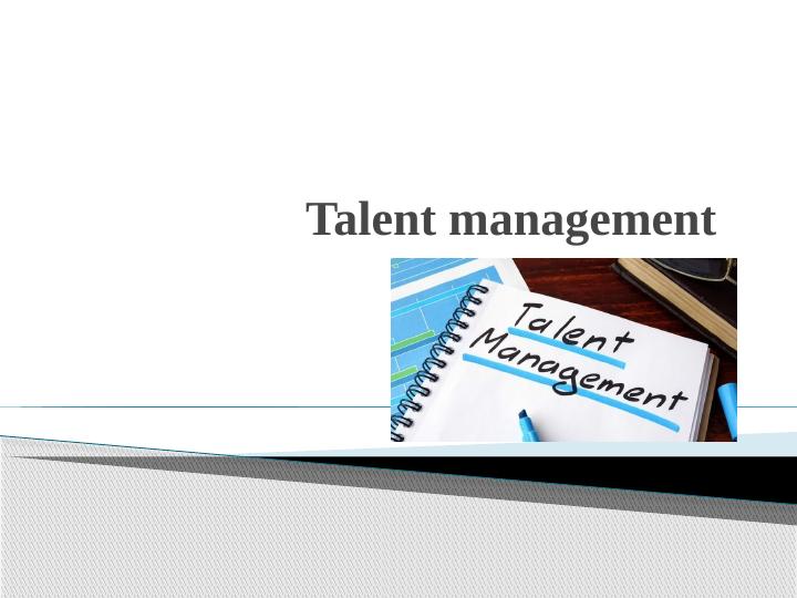 Talent Strategies for Attracting and Retaining Employees - Desklib_1