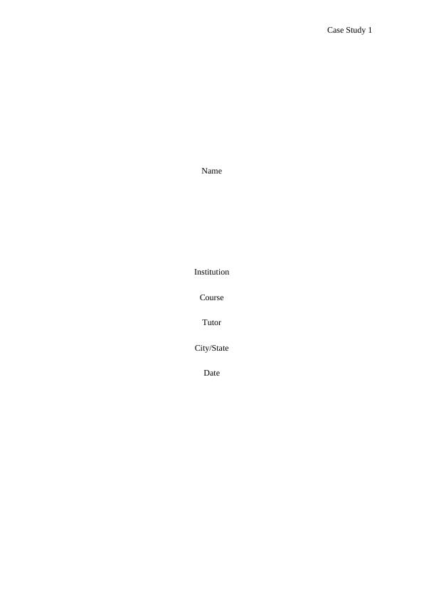 Sustainability Management Practices of Target Australia An Appraisal