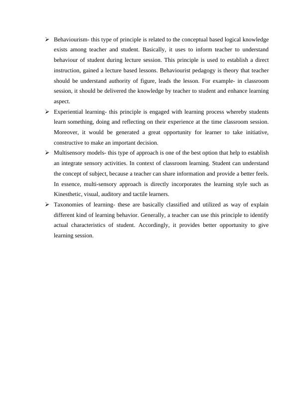 Behaviour Management, Pedagogy, and Motivational Theories in Teaching and Learning_4