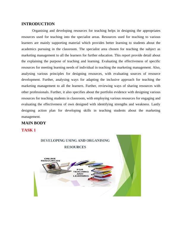 Developing, Using and Organising Resources for Teaching Marketing Management_3