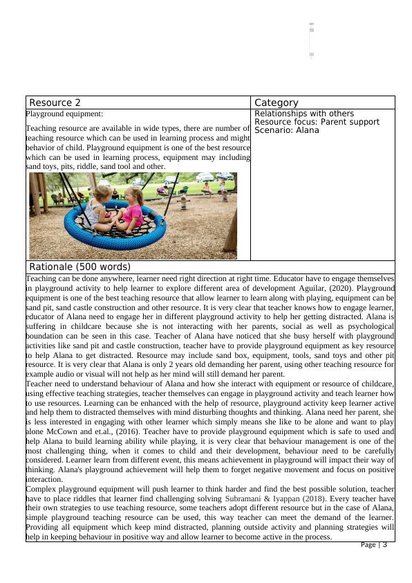 Teaching Resources for Behaviour Management: Board Games, Playground Equipment, and Workshops_3
