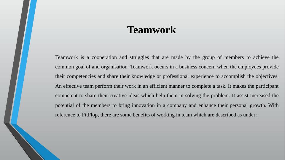 Effective Teamwork and Leadership in Organizations_3