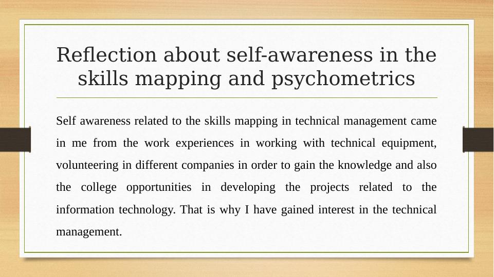 Developing Skills for Technical Management: A Self-Reflection_3