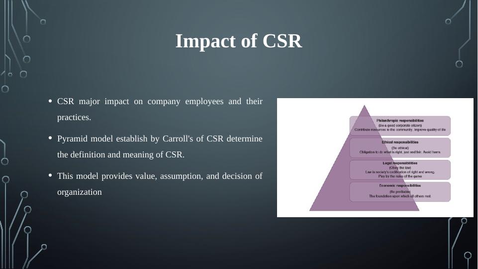 corporate social responsibility tesco case study