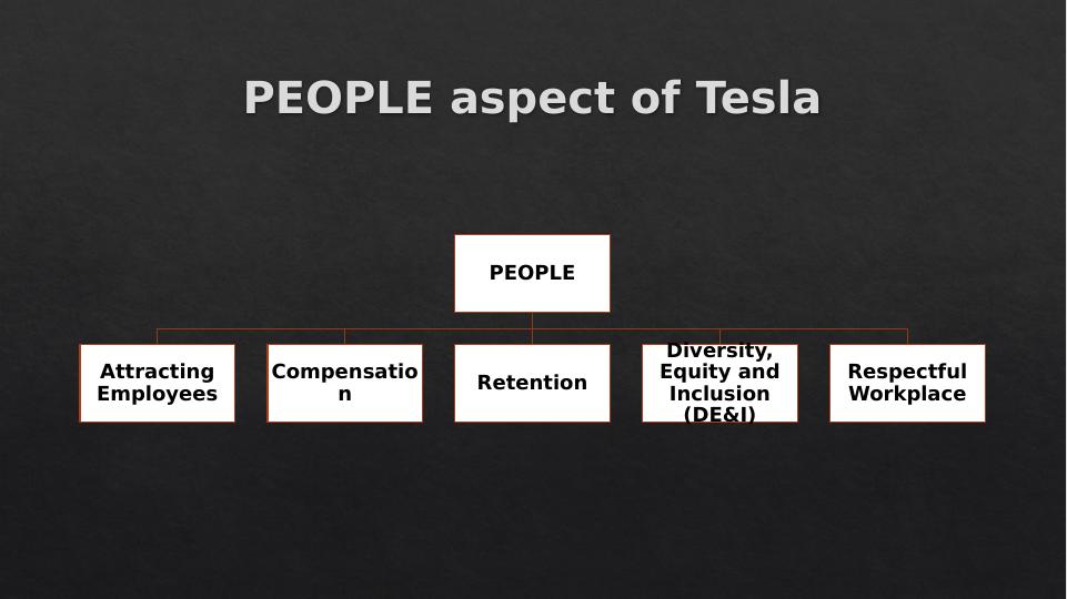 Key Points For Sustainable Development Of Tesla | Desklib