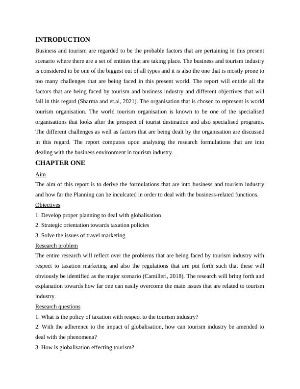 challenges-faced-by-tourism-and-business-industry-a-case-study