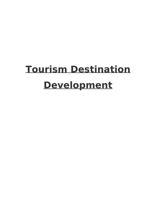 Tourism Destination Development: Strategies for St Augustine's Abbey in Canterbury_1