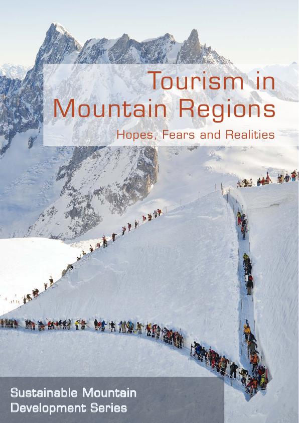 tourism and development in mountain regions