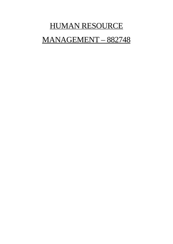 Approaches to Training Need Analysis in Human Resource Management_1