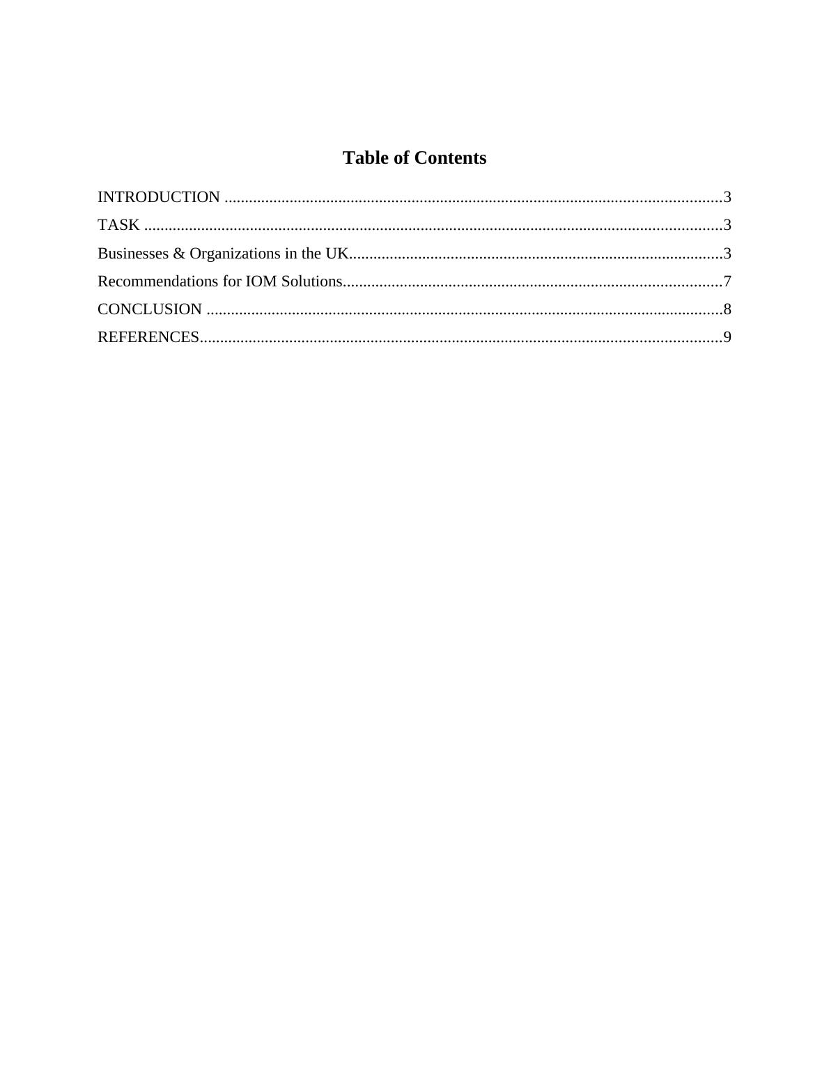 Types of Legal Business Structure in the UK and Recommendations