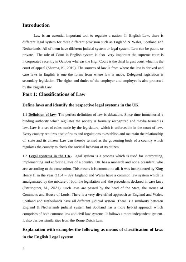 Understanding UK Legal System and Sources of Law_4
