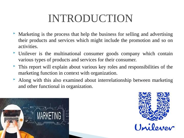Key Roles and Responsibilities of Marketing Function in Unilever_2