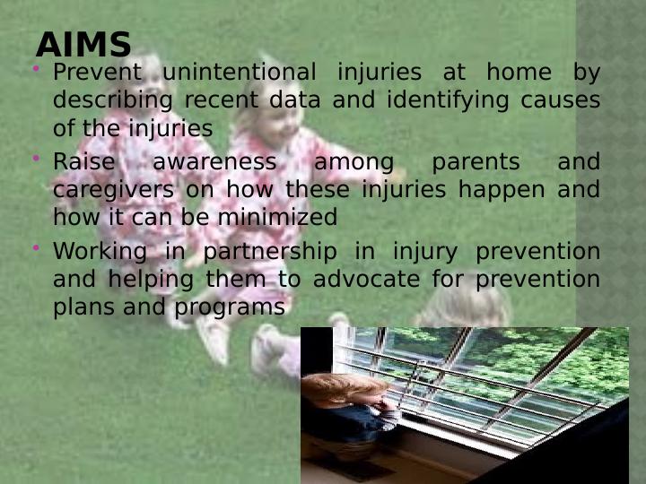 Prevention of Unintentional Injuries among 15-24 Months Old Toddlers_3