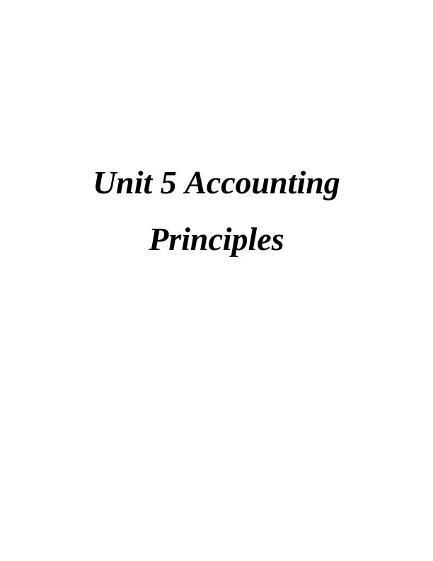 unit-5-accounting-principles-analysis-of-accountancy-financial