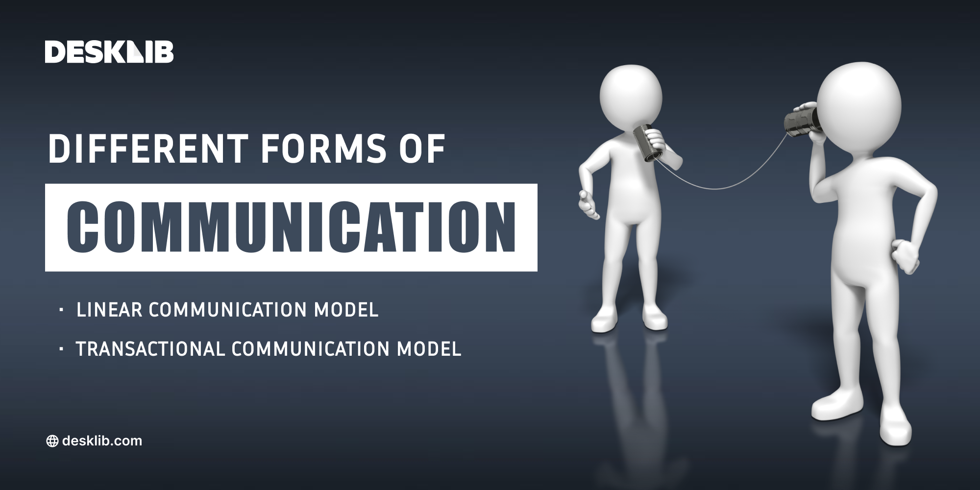 Forms of Communication