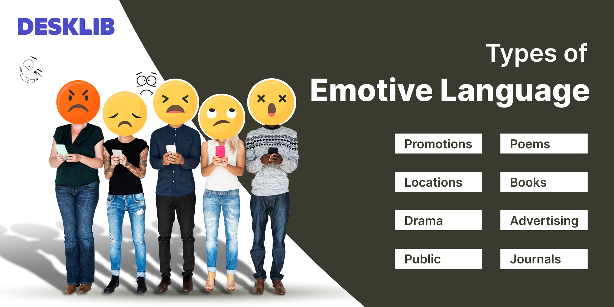 What Does Emotive Language Mean In Persuasive Writing