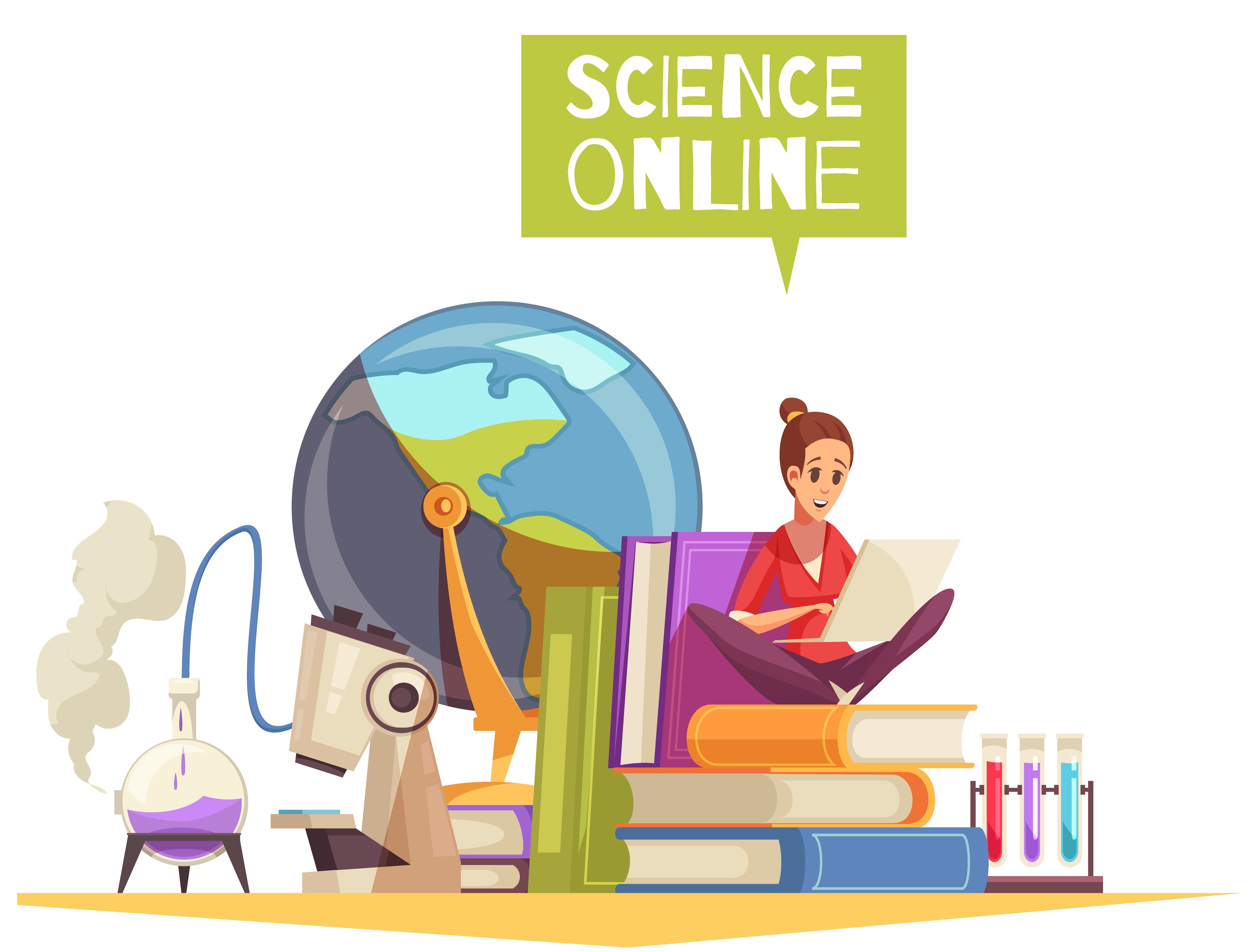 online science homework help